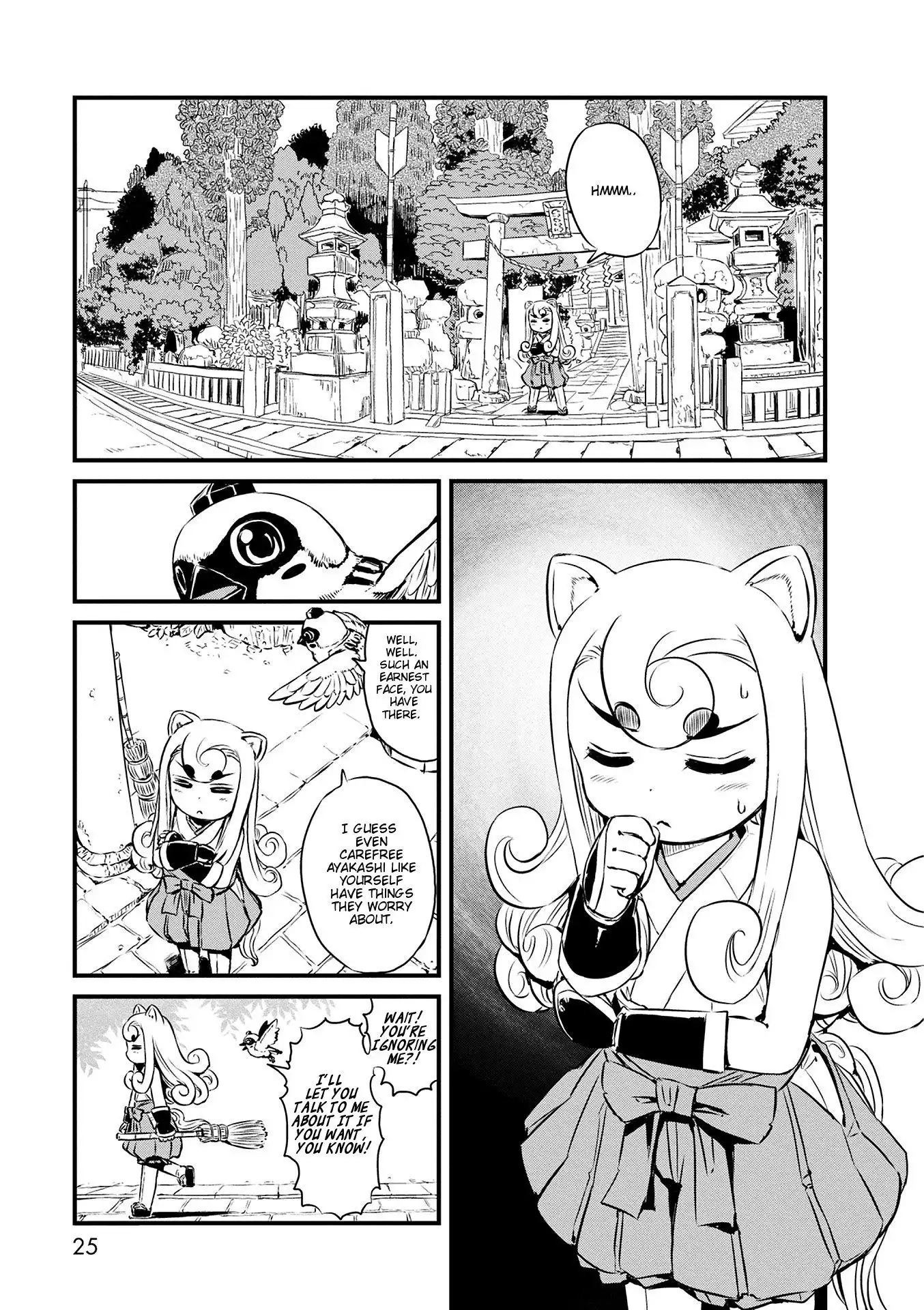 Neko Musume Michikusa Nikki Chapter 68 11